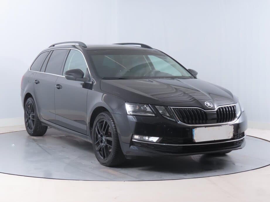 2019 Škoda OCTAVIA