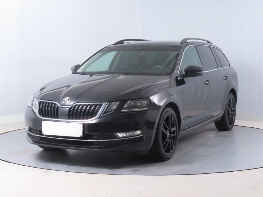 2019 Škoda OCTAVIA - 3