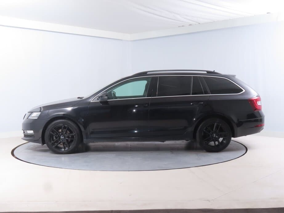 2019 Škoda OCTAVIA - 4