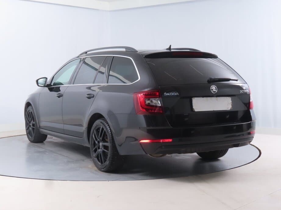 2019 Škoda OCTAVIA - 5
