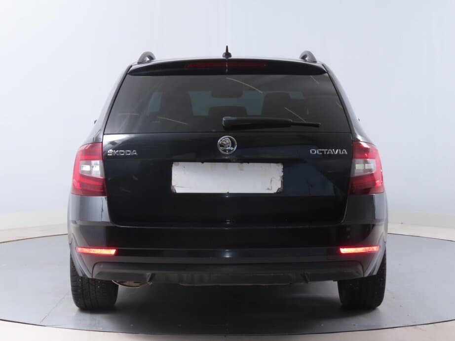 2019 Škoda OCTAVIA - 6