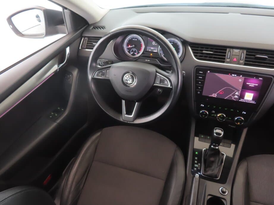 2019 Škoda OCTAVIA - 9