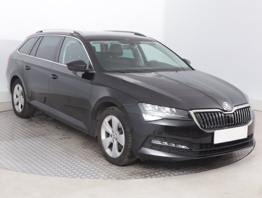 2021 Škoda SUPERB