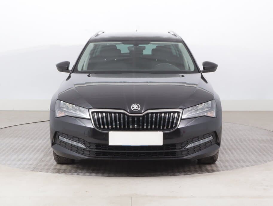 2021 Škoda SUPERB - 2