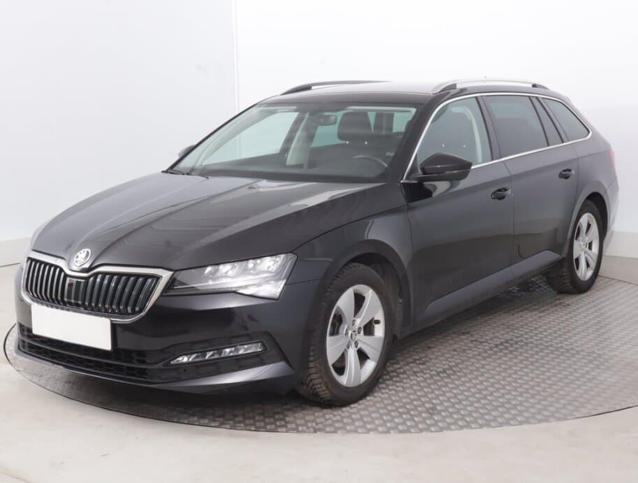 2021 Škoda SUPERB - 3
