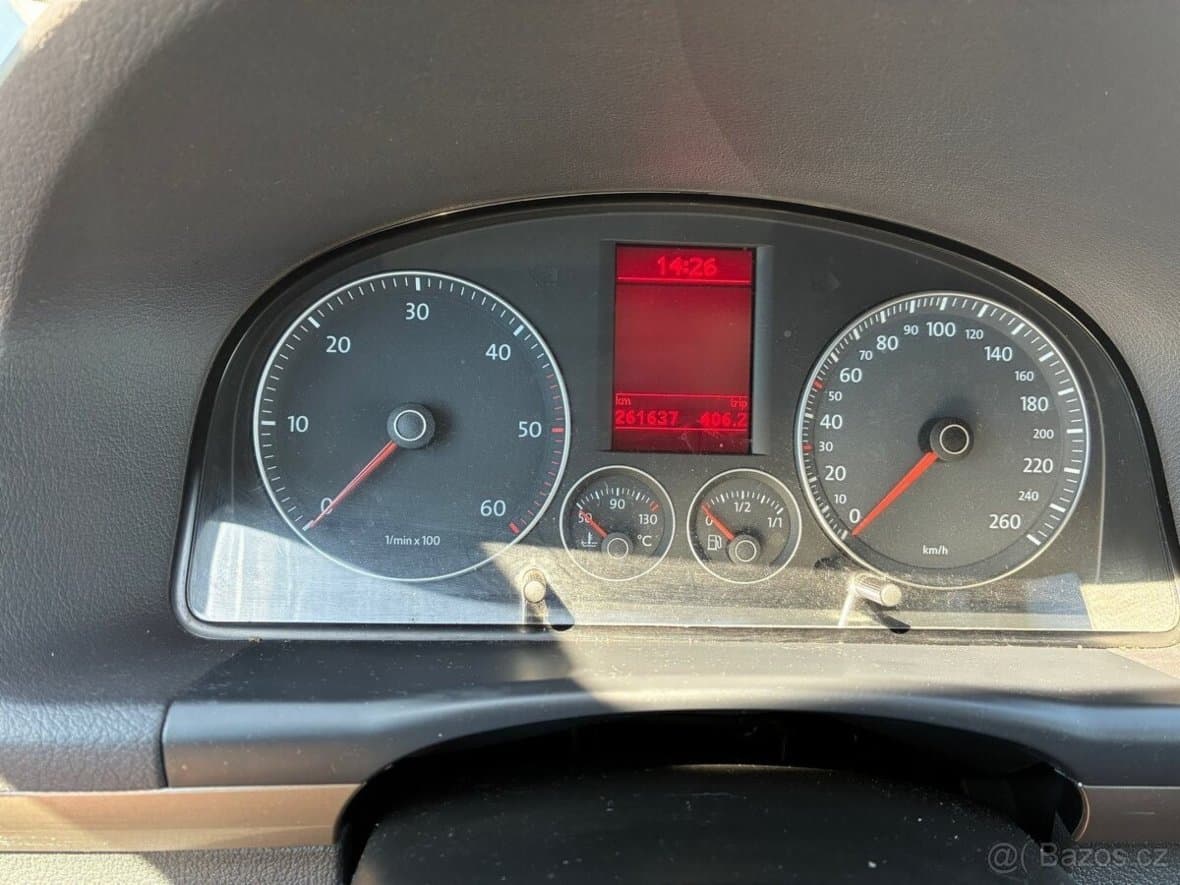 2010 Volkswagen TOURAN - 14
