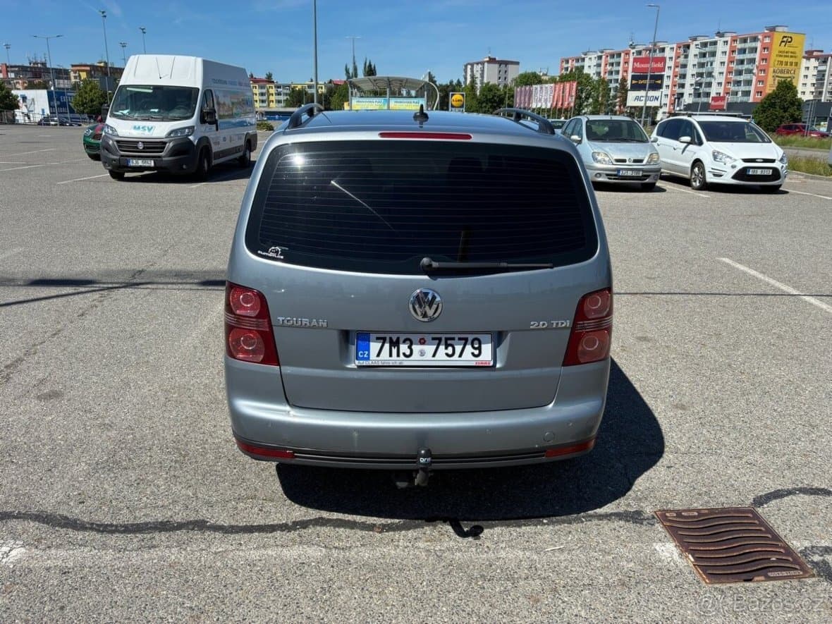 2010 Volkswagen TOURAN - 17