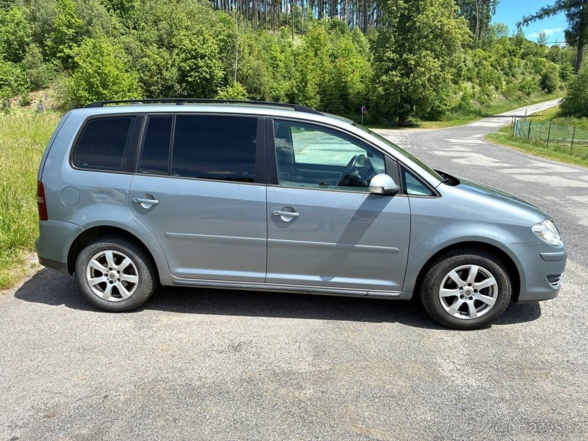 2010 Volkswagen TOURAN - 19