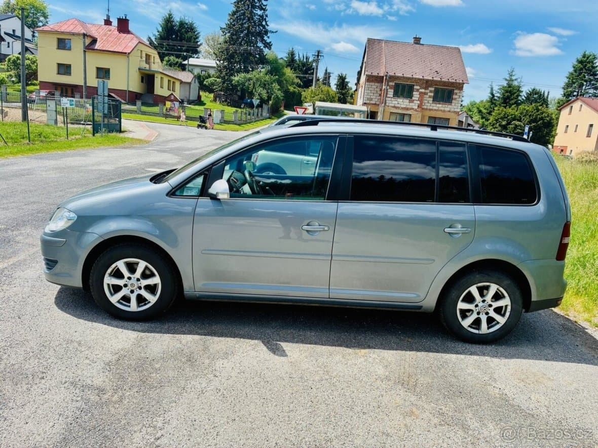 2010 Volkswagen TOURAN - 20