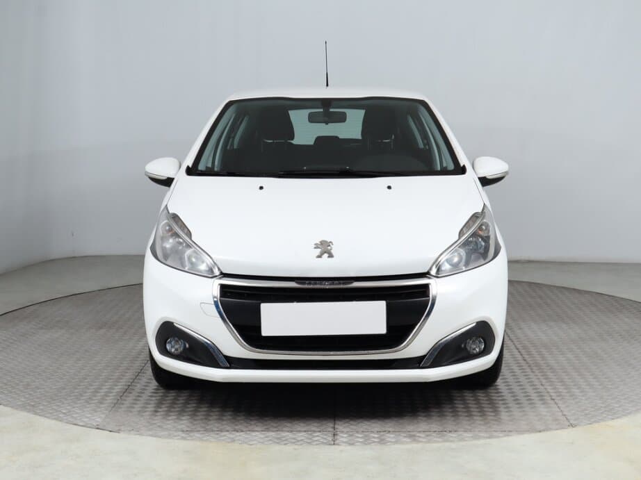 2017 Peugeot 208 - 2