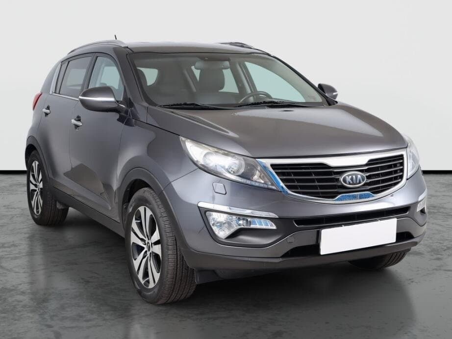 2012 Kia SPORTAGE