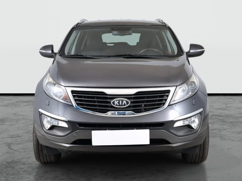2012 Kia SPORTAGE - 2