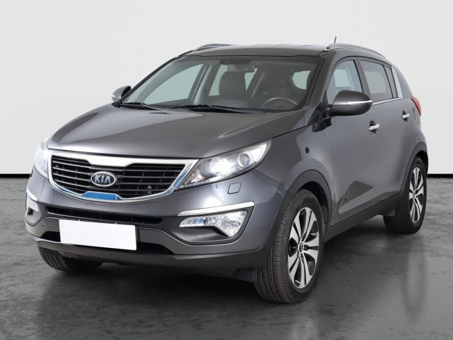 2012 Kia SPORTAGE - 3