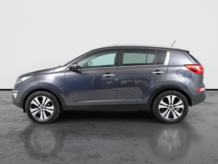 2012 Kia SPORTAGE - 4