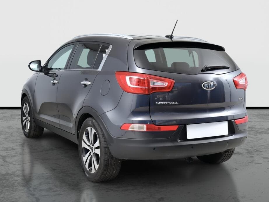 2012 Kia SPORTAGE - 5