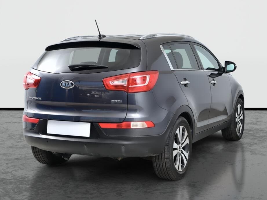 2012 Kia SPORTAGE - 7