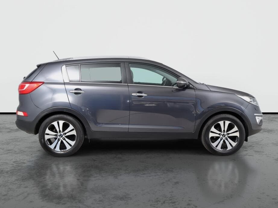 2012 Kia SPORTAGE - 8