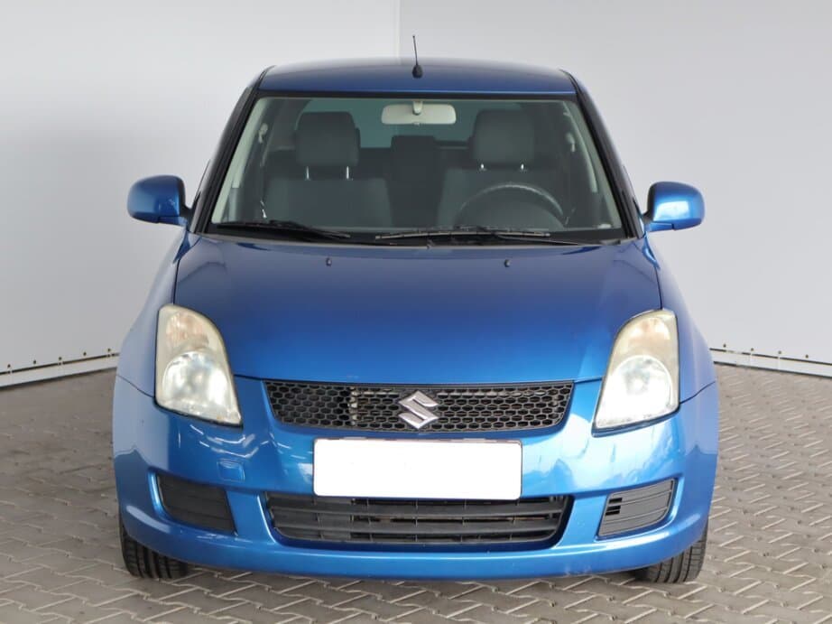 2009 Suzuki SWIFT - 2