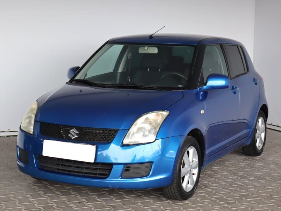 2009 Suzuki SWIFT - 3