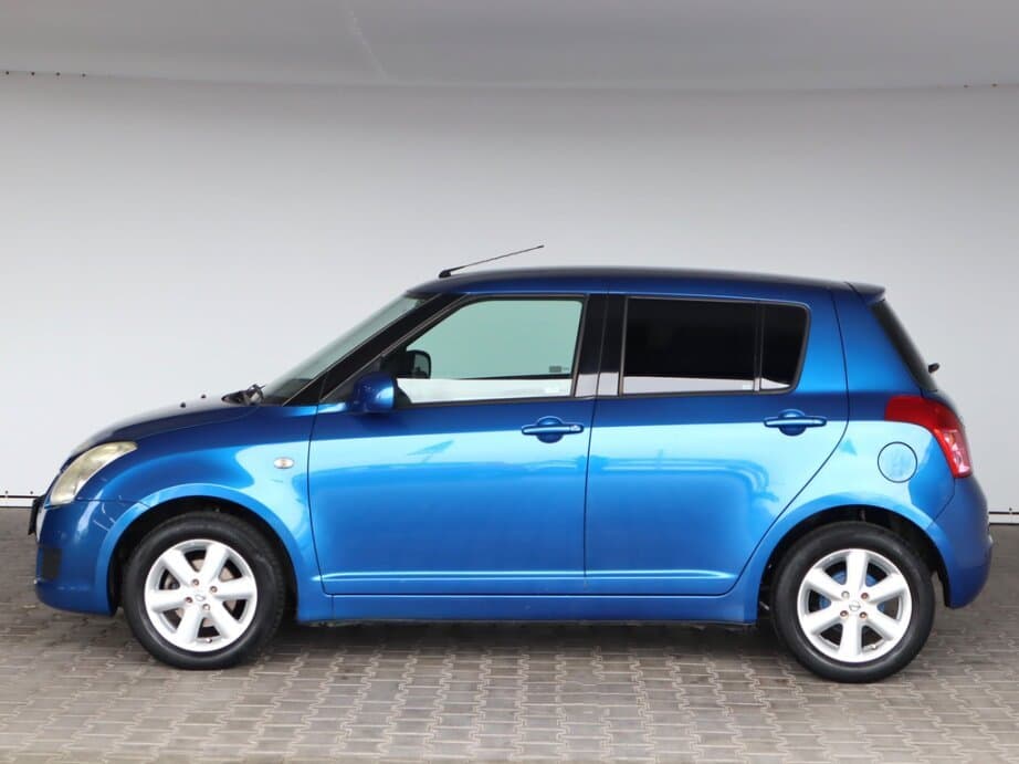 2009 Suzuki SWIFT - 4
