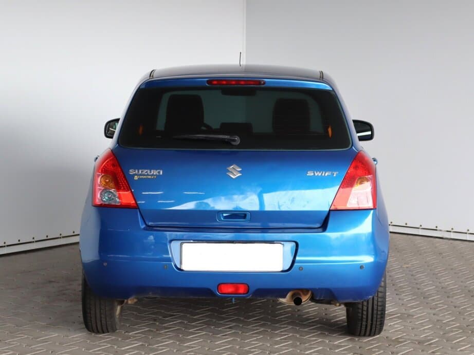 2009 Suzuki SWIFT - 6