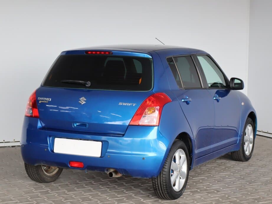 2009 Suzuki SWIFT - 7