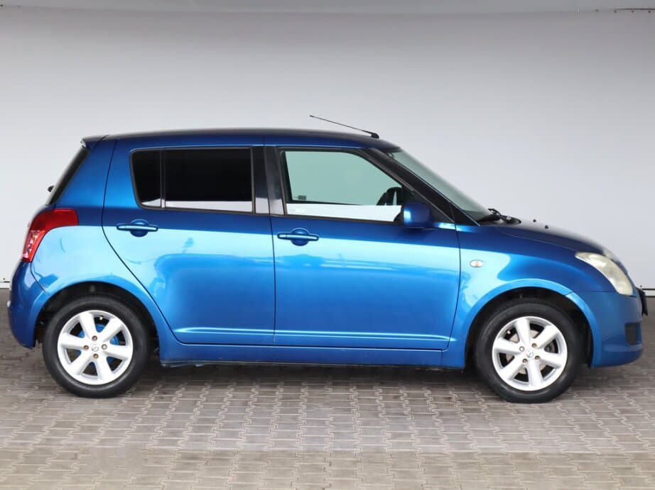 2009 Suzuki SWIFT - 8