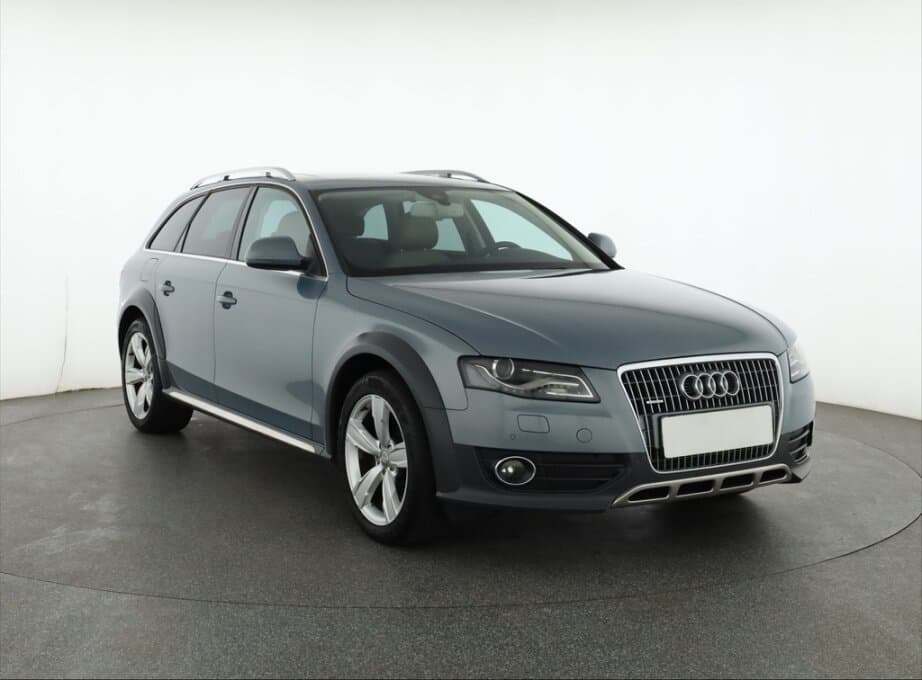2009 Audi A4