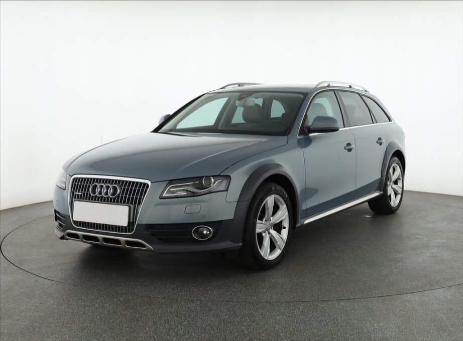 2009 Audi A4 - 3