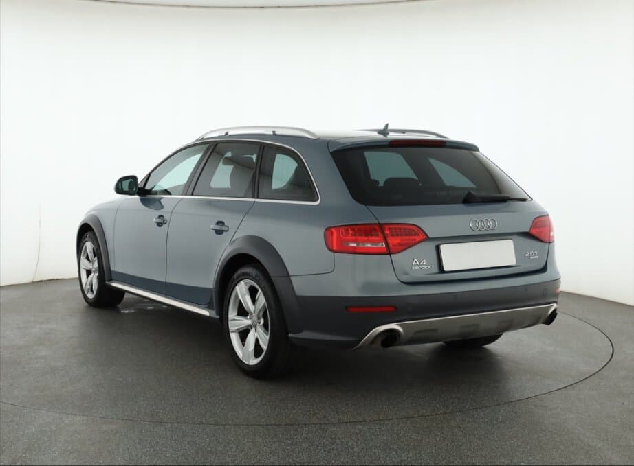 2009 Audi A4 - 5