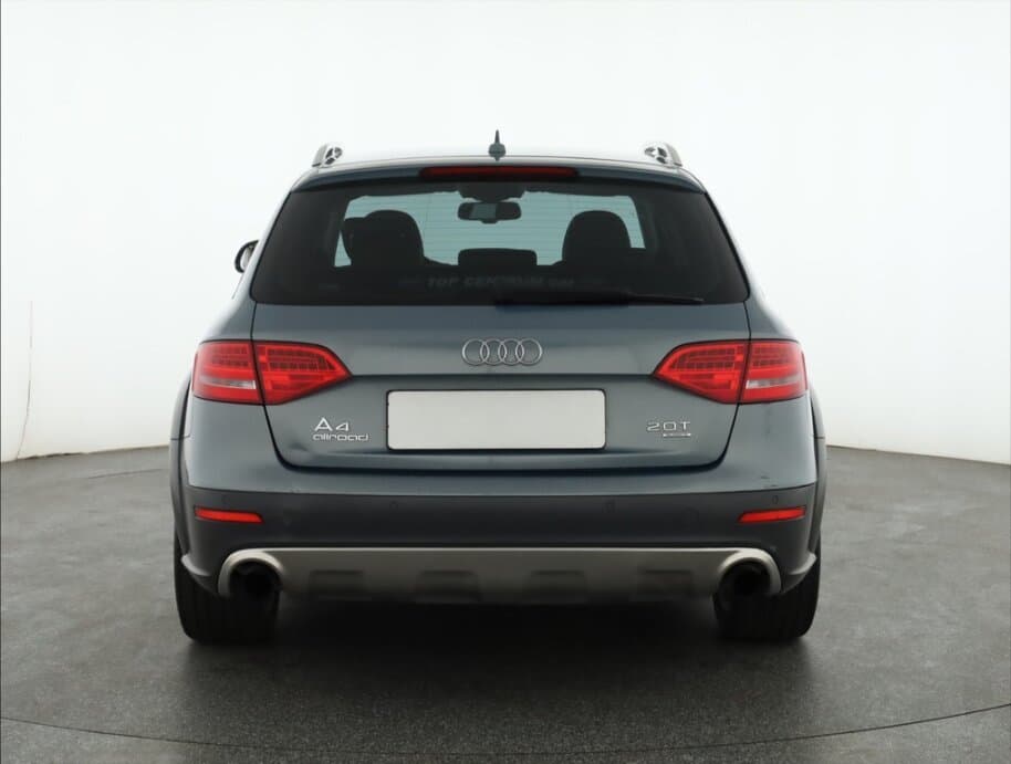 2009 Audi A4 - 6
