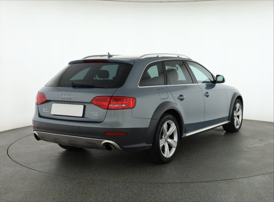2009 Audi A4 - 7