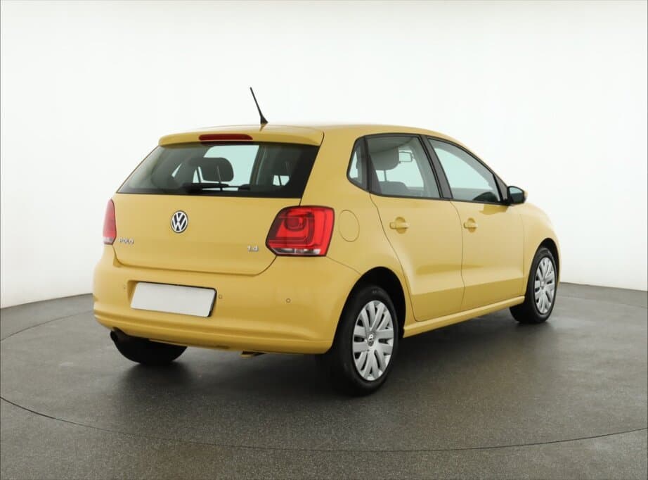 2010 Volkswagen POLO - 7