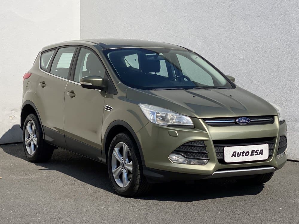 2015 Ford KUGA