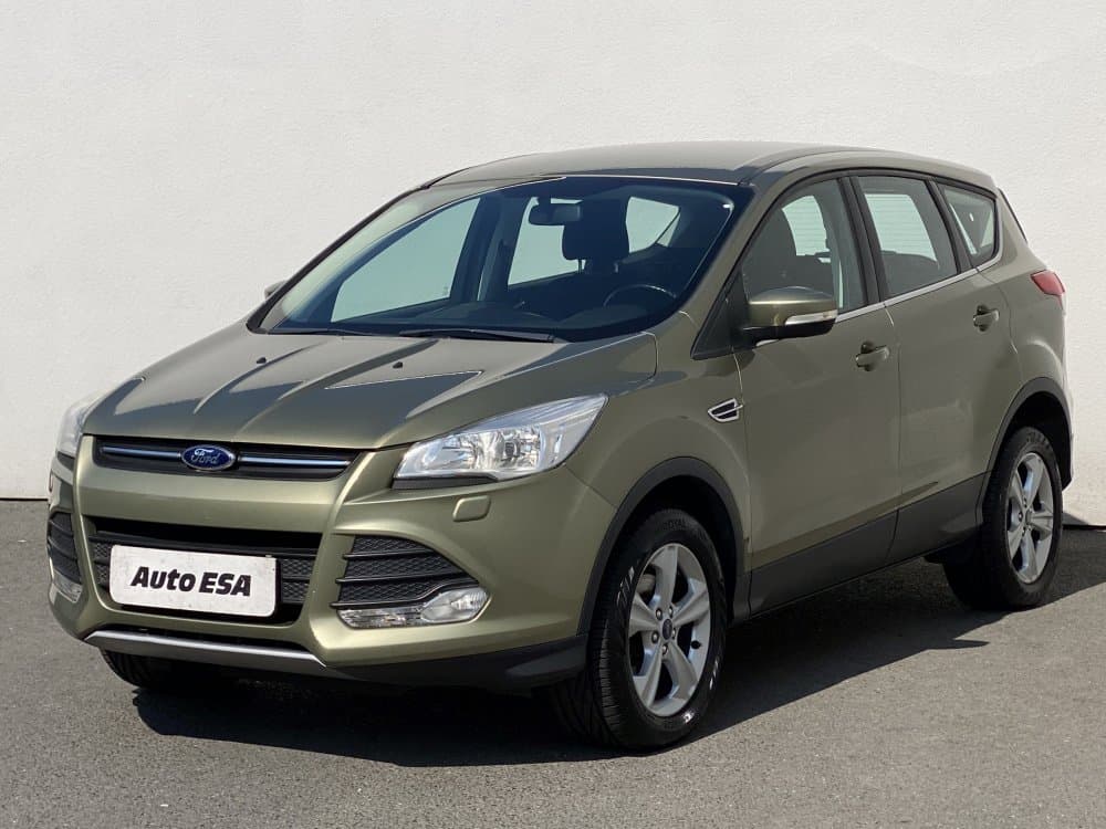 2015 Ford KUGA - 3