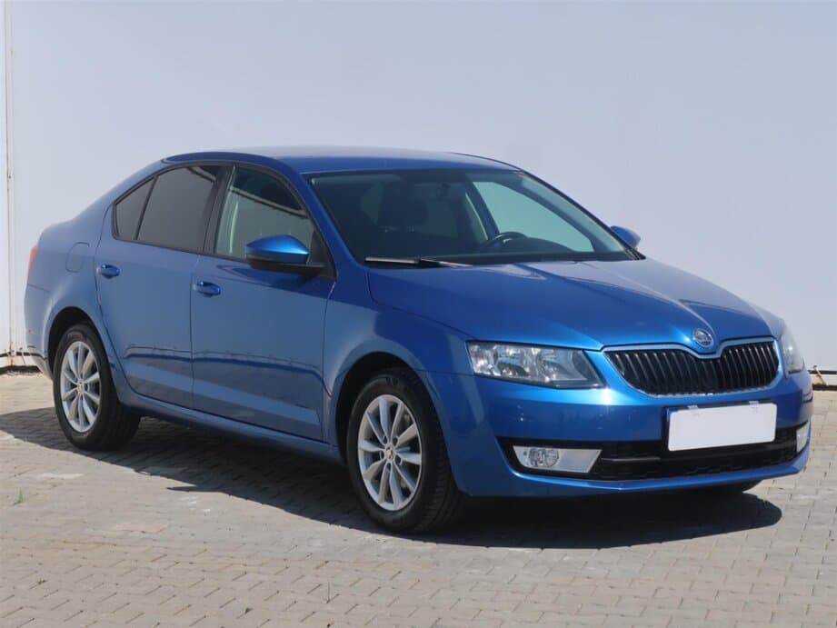 2014 Škoda OCTAVIA