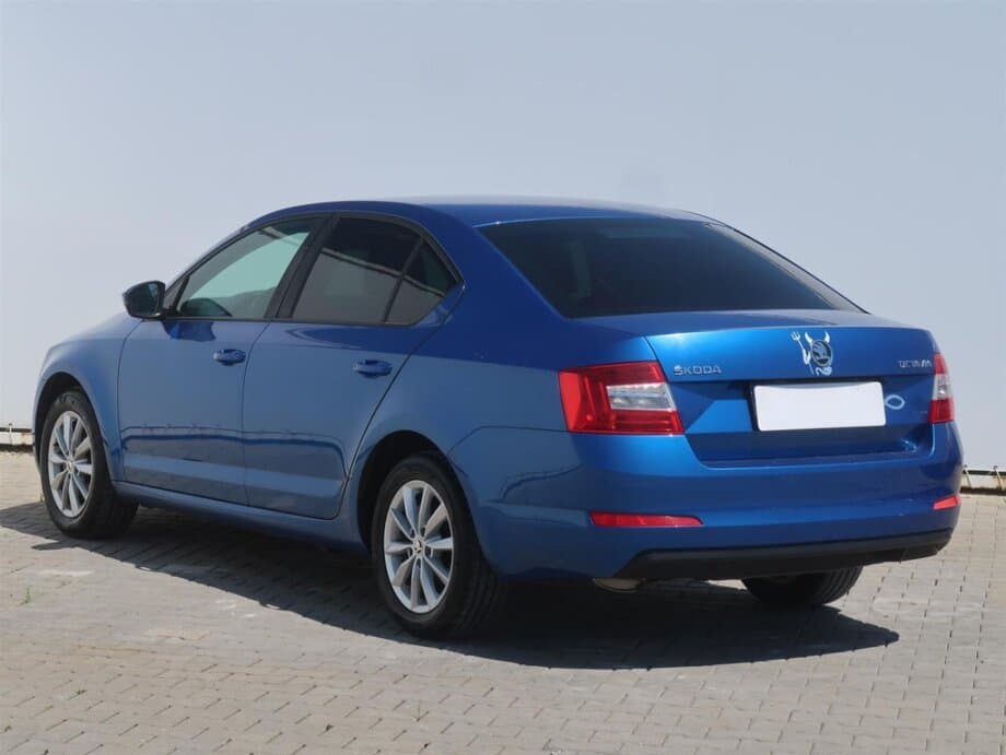 2014 Škoda OCTAVIA - 5