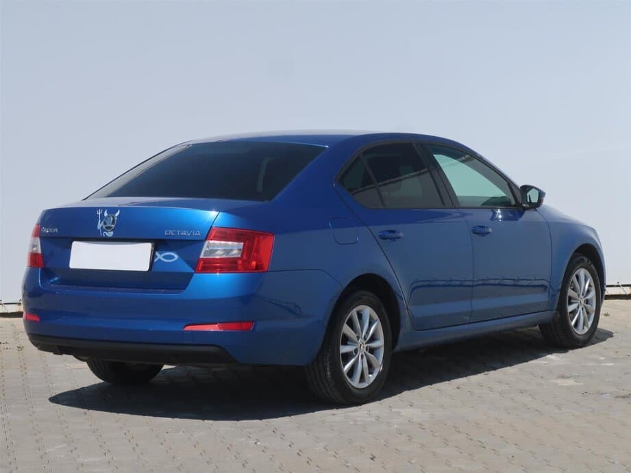 2014 Škoda OCTAVIA - 7