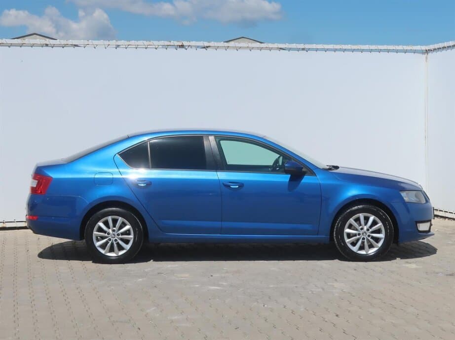 2014 Škoda OCTAVIA - 8