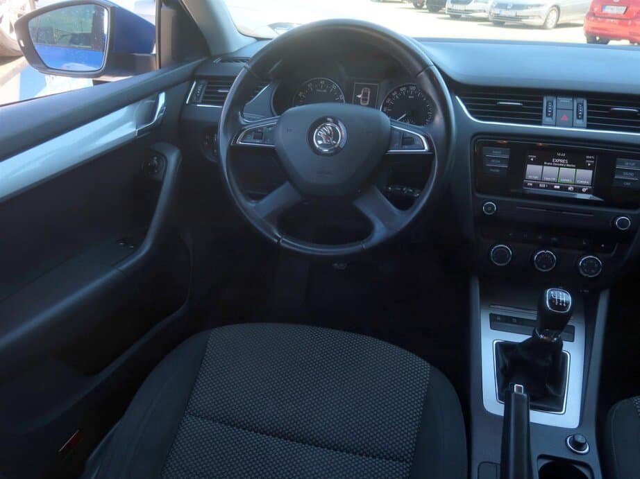 2014 Škoda OCTAVIA - 9