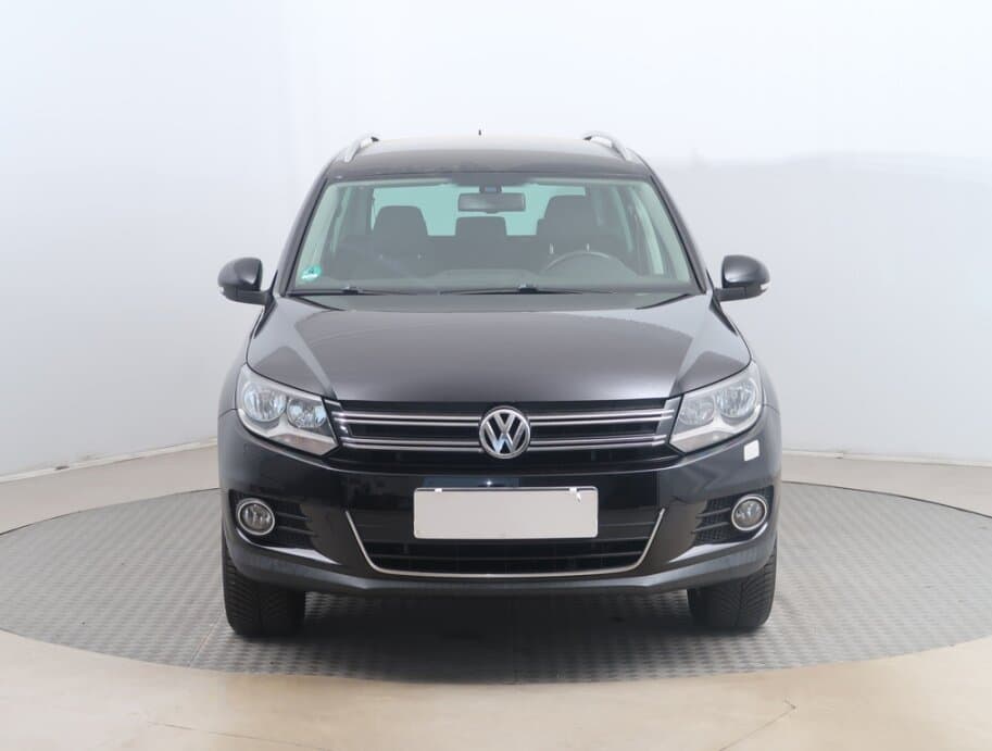 2012 Volkswagen TIGUAN - 2