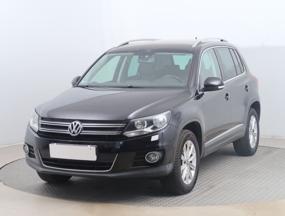 2012 Volkswagen TIGUAN - 3