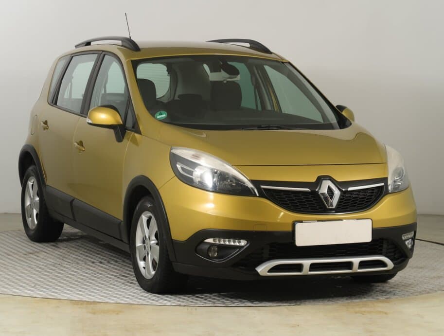2014 Renault SCENIC