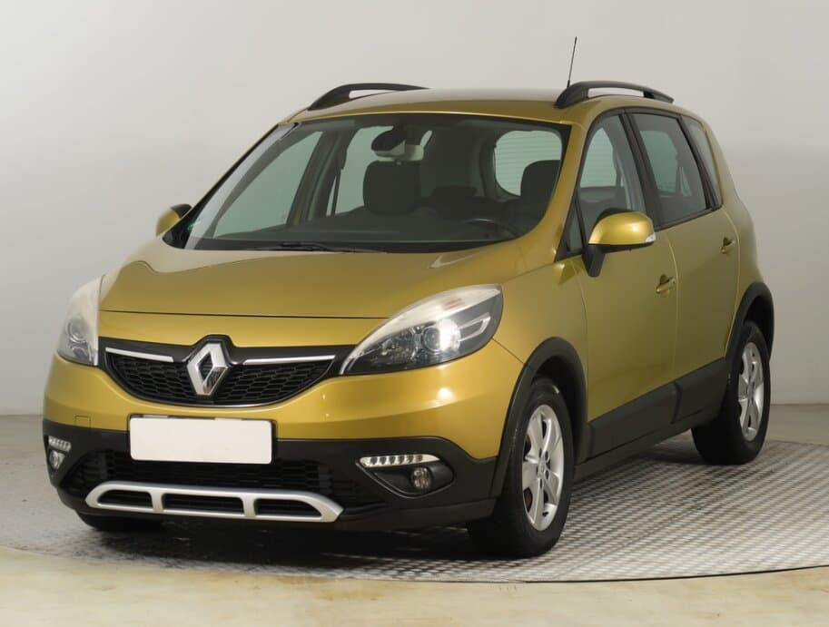 2014 Renault SCENIC - 3