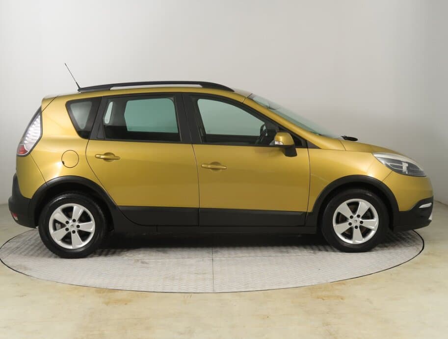 2014 Renault SCENIC - 8
