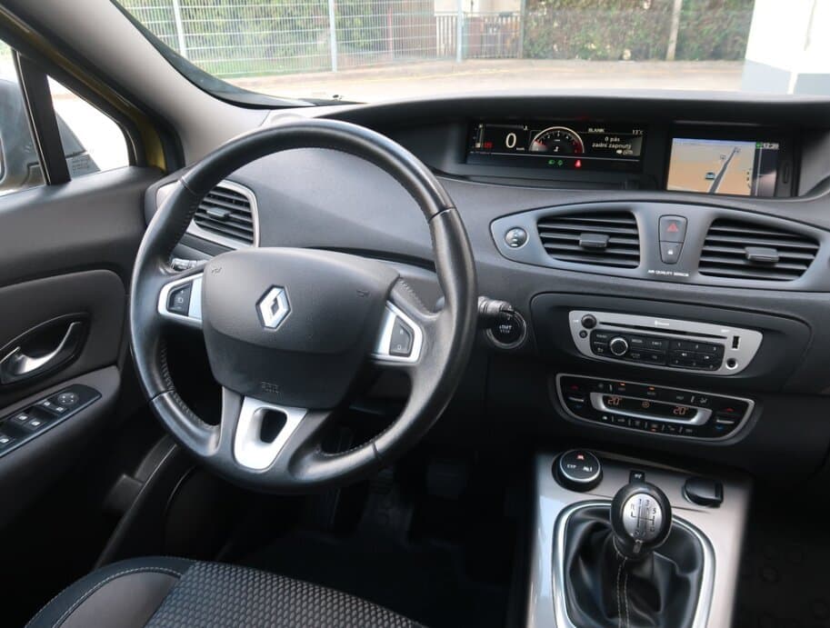 2014 Renault SCENIC - 9