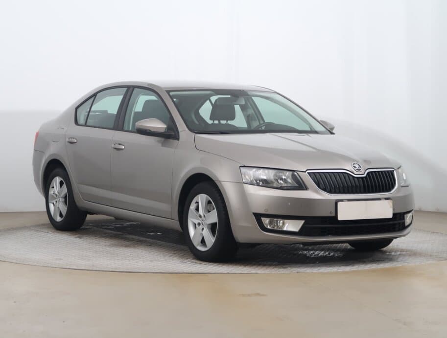 2014 Škoda OCTAVIA