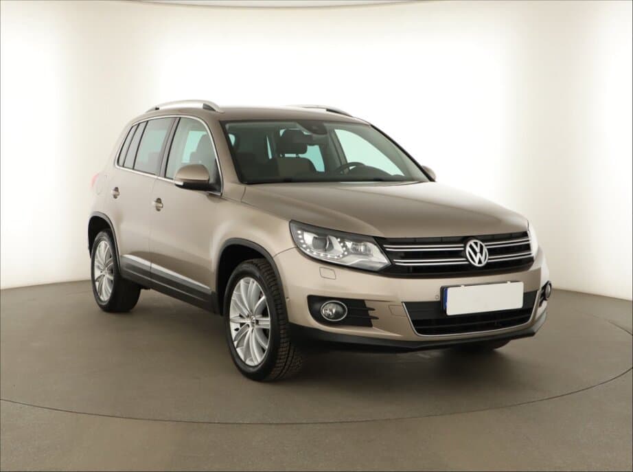 2012 Volkswagen TIGUAN