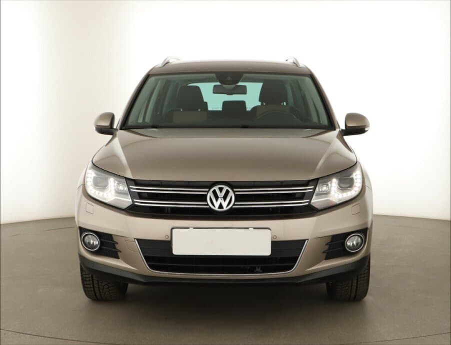 2012 Volkswagen TIGUAN - 2