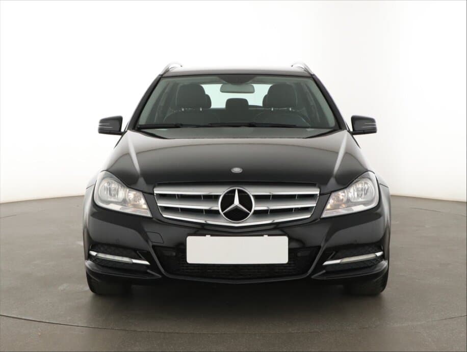 2012 Mercedes-Benz C-CLASS - 2